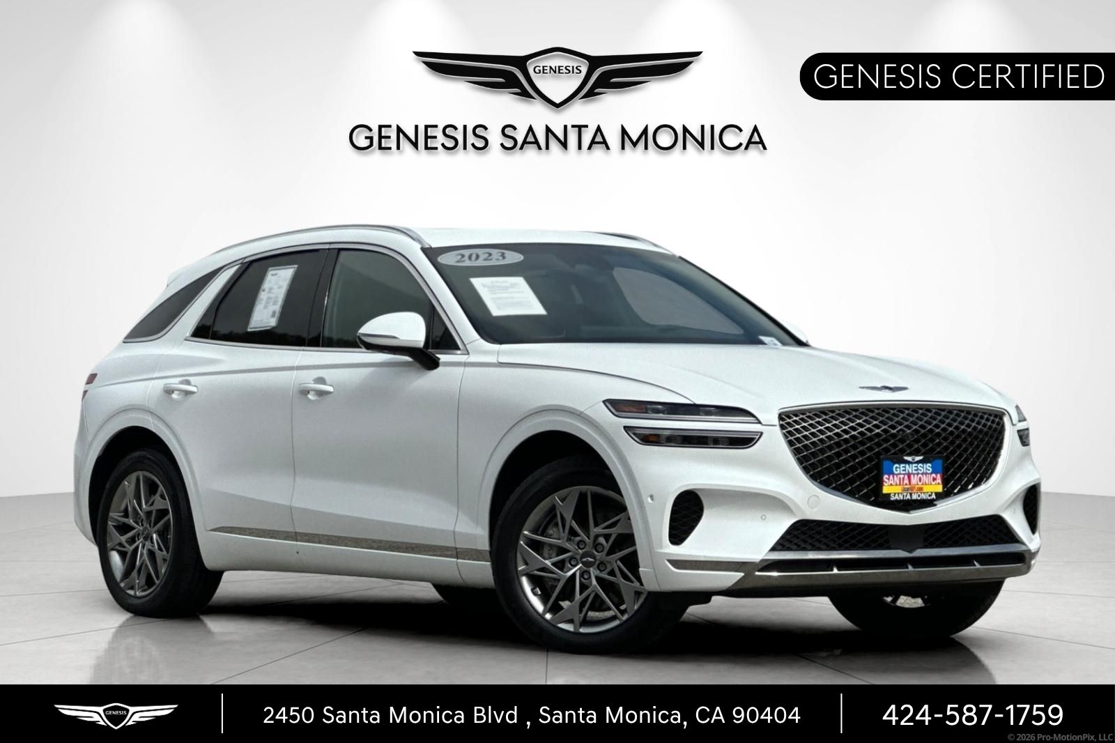 2023 Genesis GV70 2.5T Standard AWD's photo