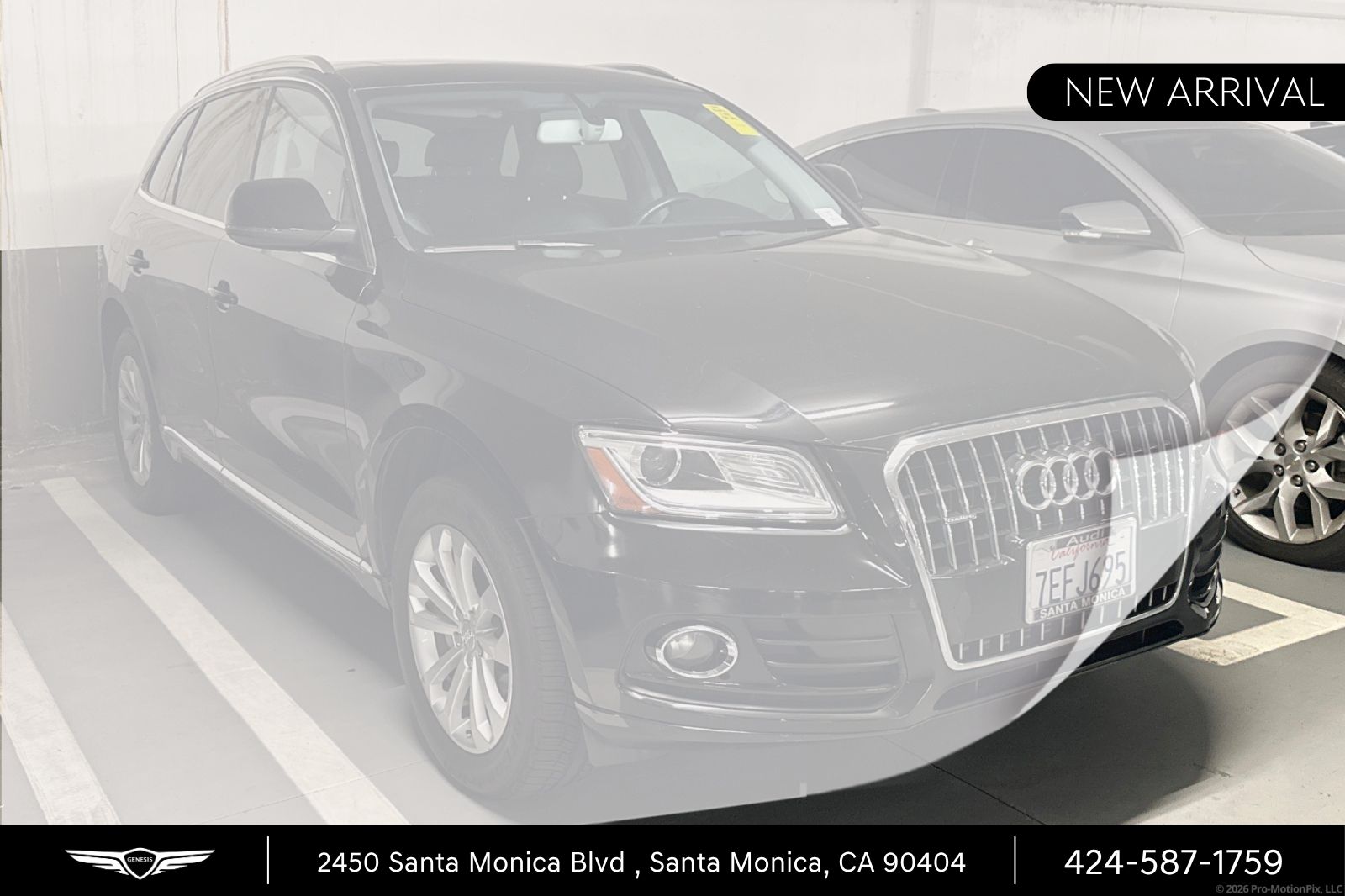 2014 Audi Q5 Premium