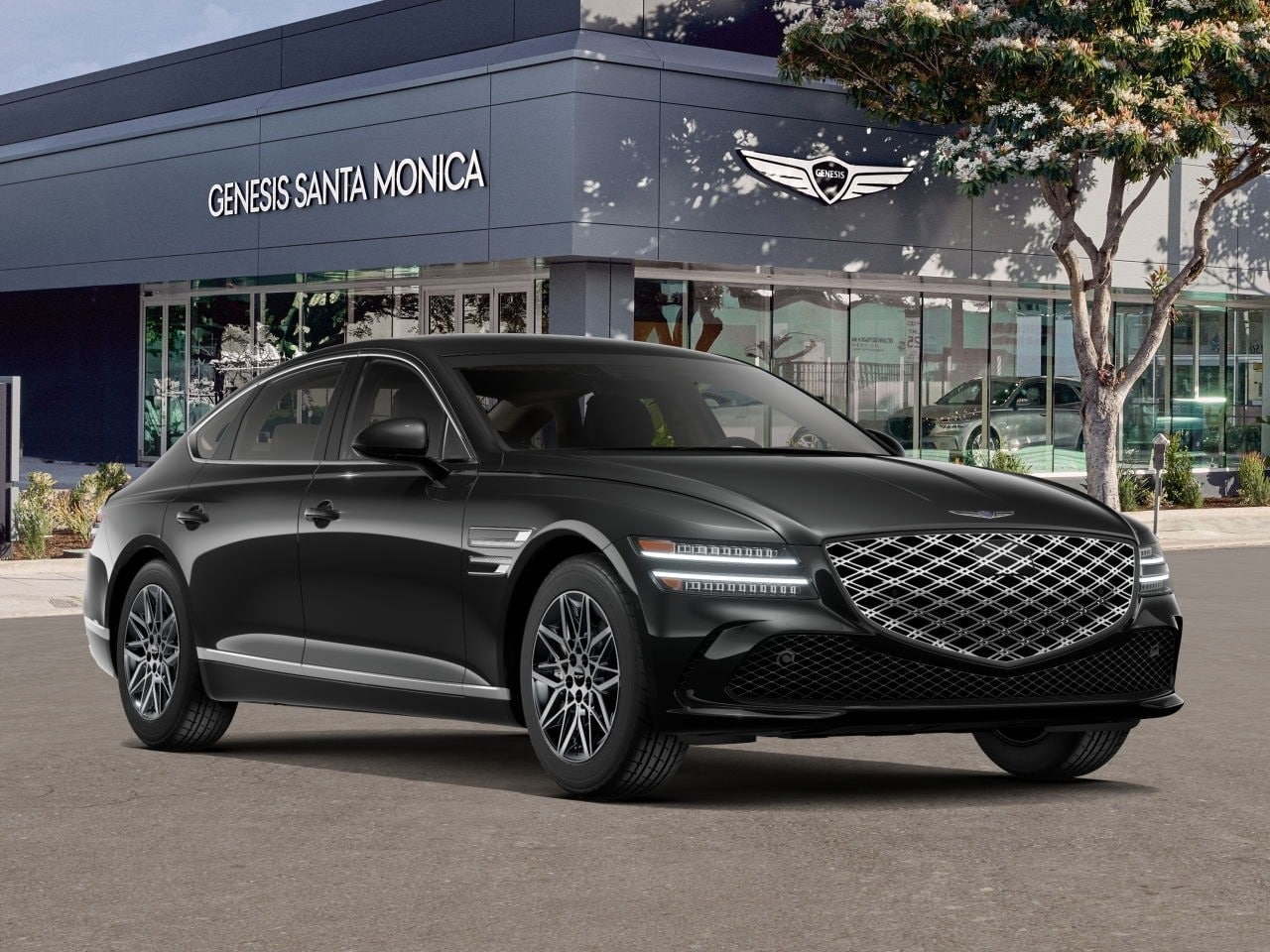 2026 GENESIS G80 Base's photo