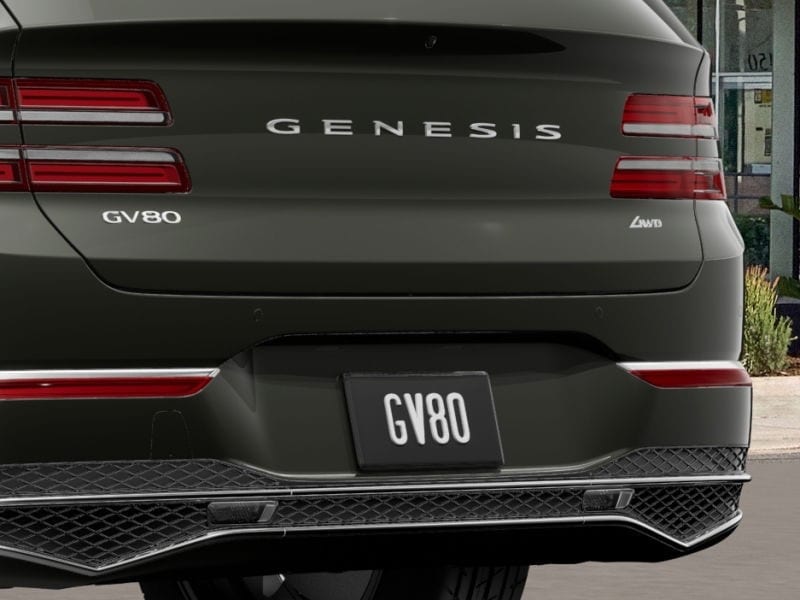 2026 Genesis GV80 2.5T Advanced photo 16