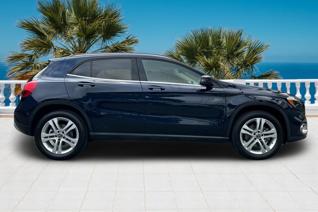 Used 2018 Mercedes-Benz GLA 250 SUV