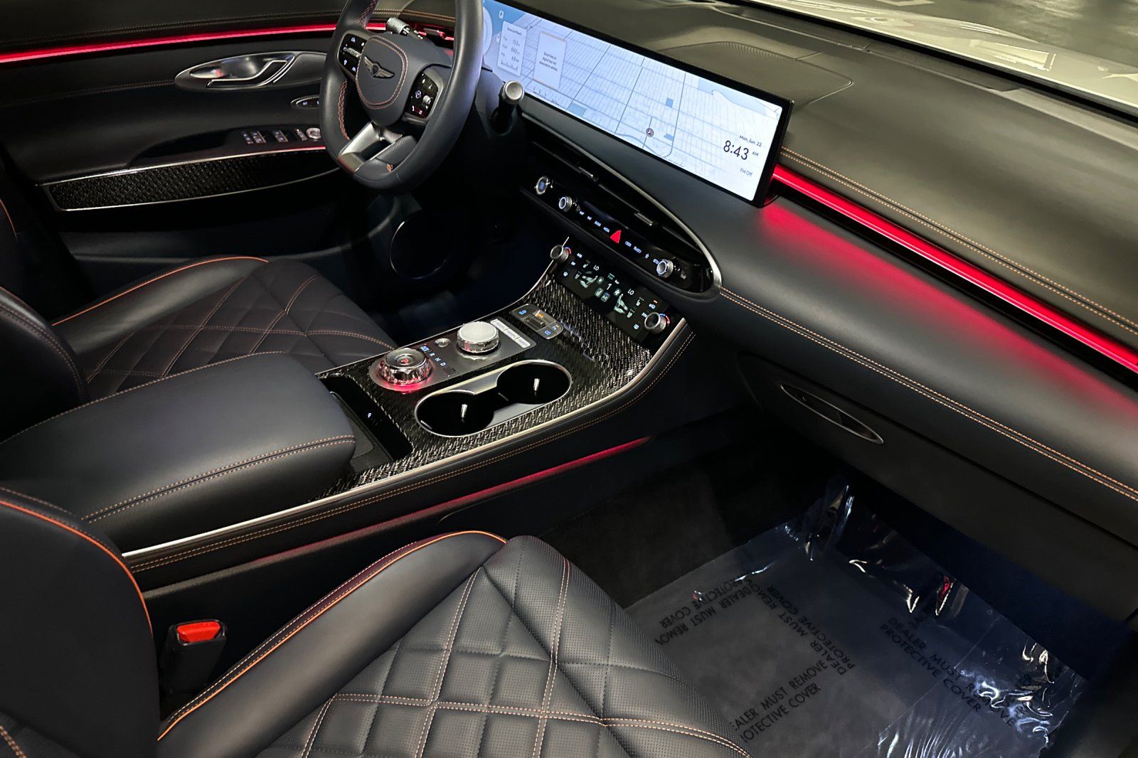 2026 GENESIS GV70 Sport Prestige - Photo 20