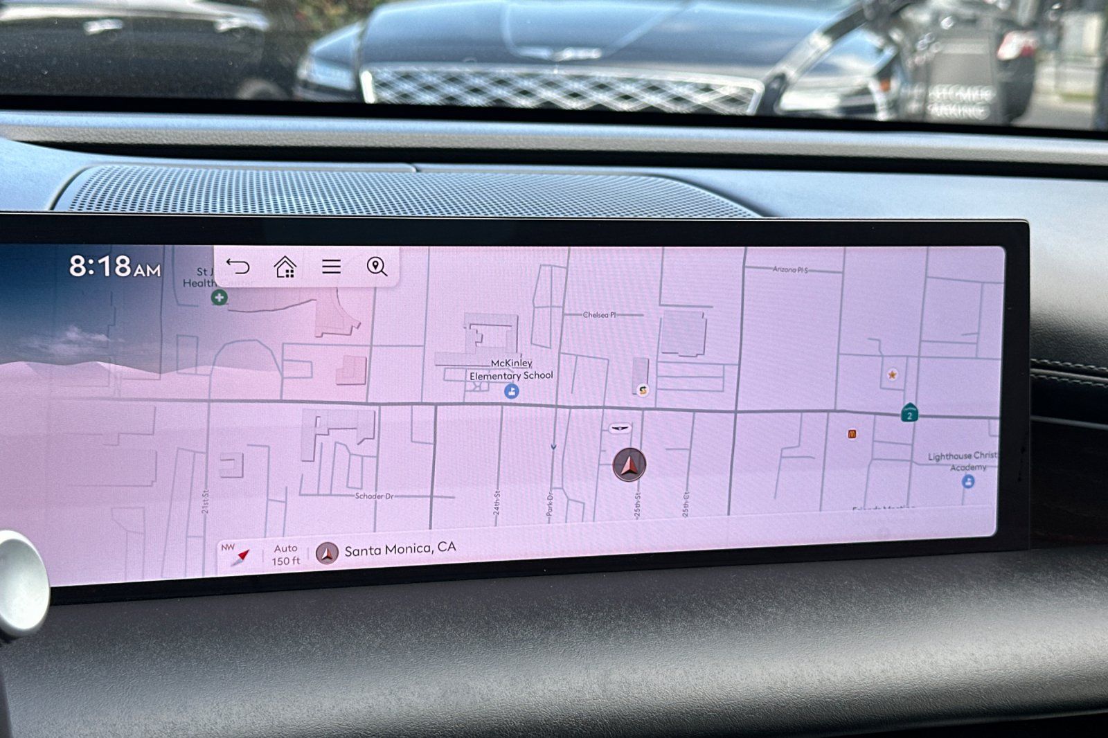 2026 GENESIS G80 Advanced - Photo 23
