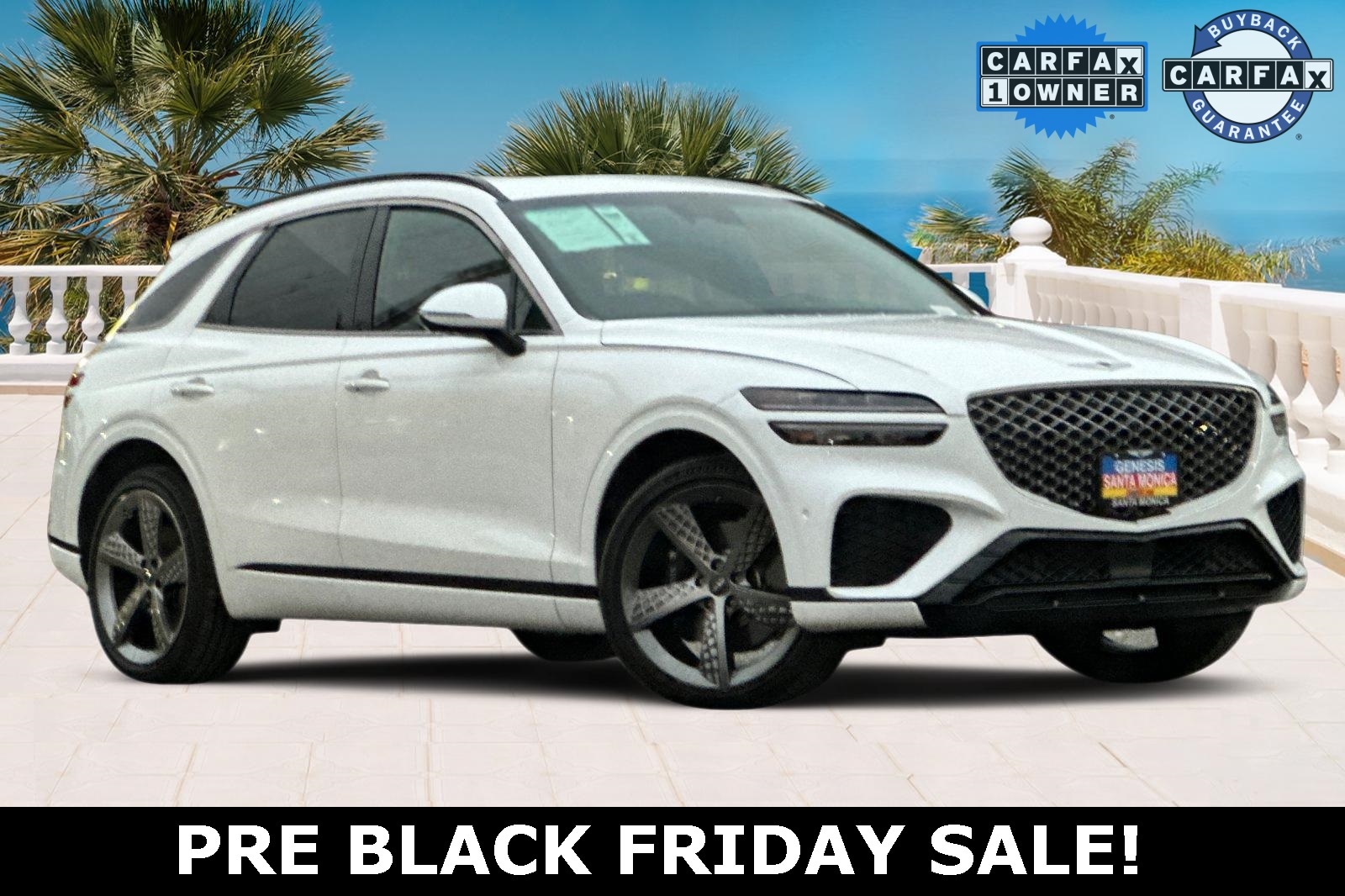 2023 GENESIS GV70 Standard