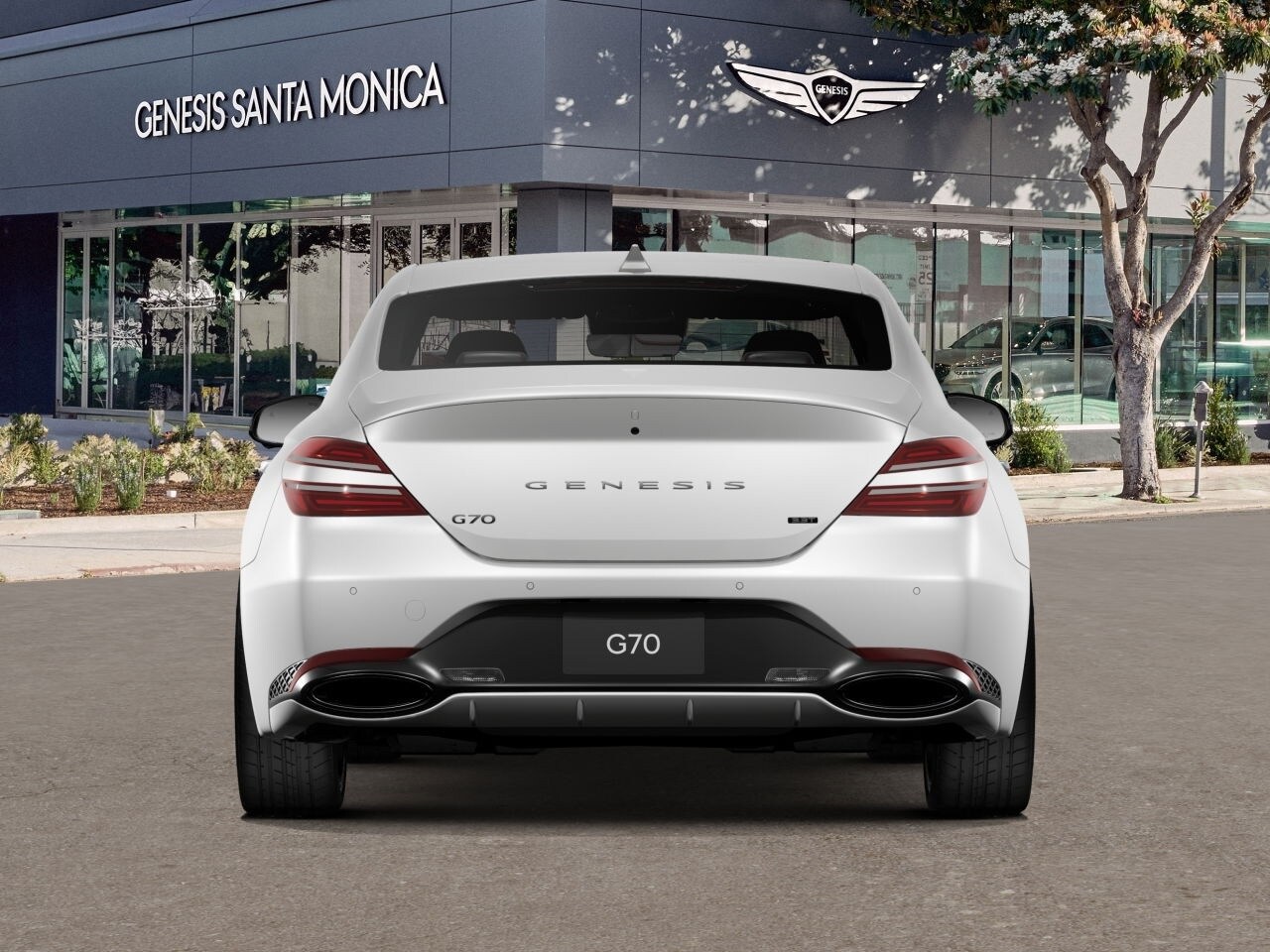 2026 Genesis G70 3.3T Sport Prestige photo 4