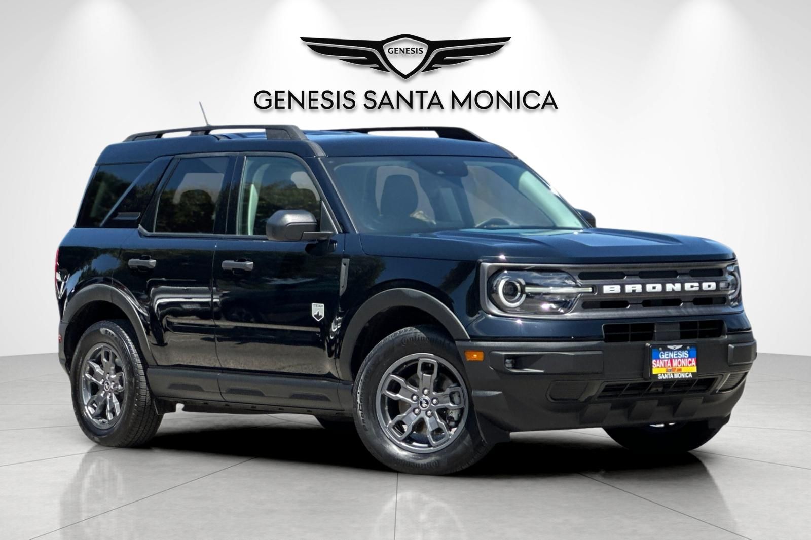 2024 Ford Bronco Sport