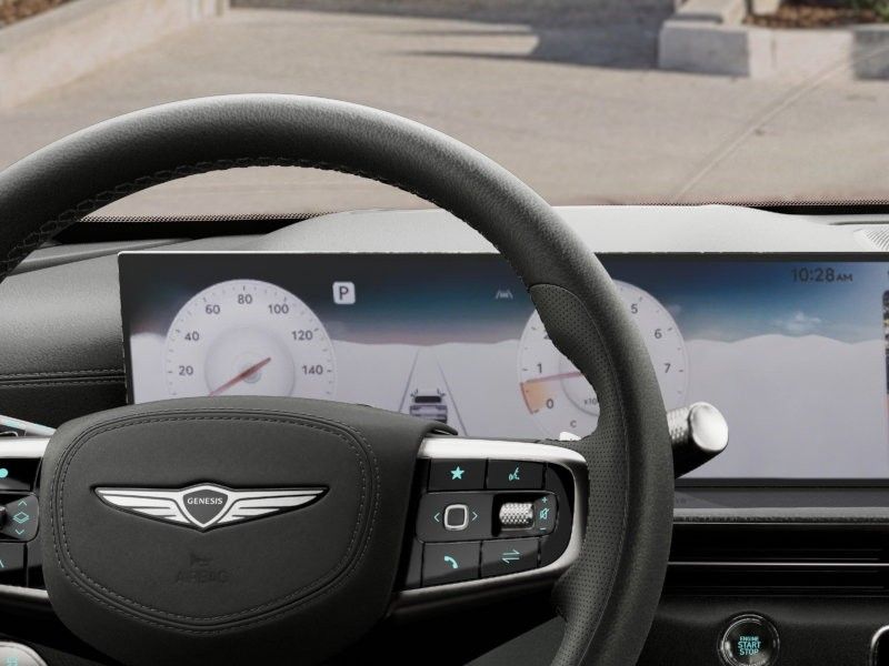 2026 GENESIS GV80 Coupe E-SC - Photo 46