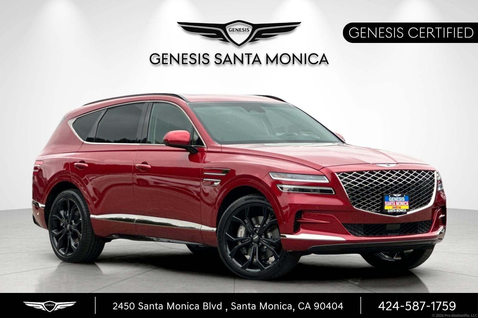 2024 Genesis GV80 3.5T Prestige Signature AWD's photo