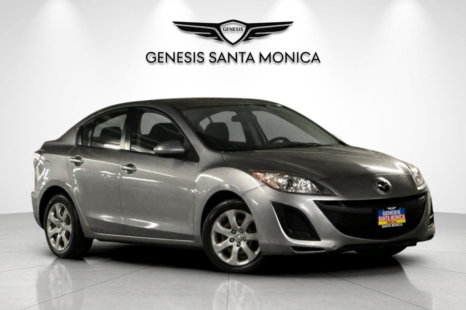 2010 Mazda MAZDA3