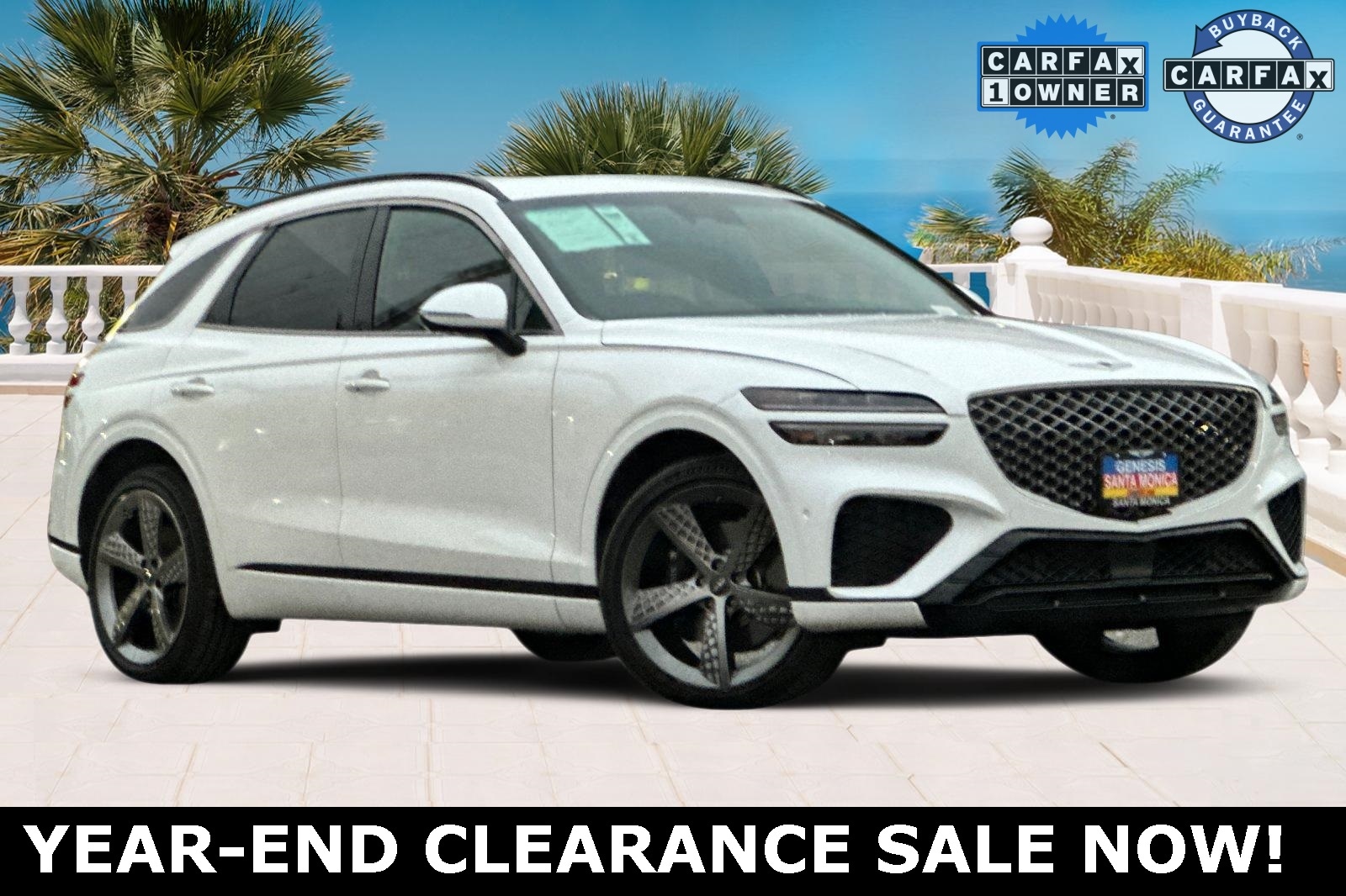 2023 GENESIS GV70 Standard's photo