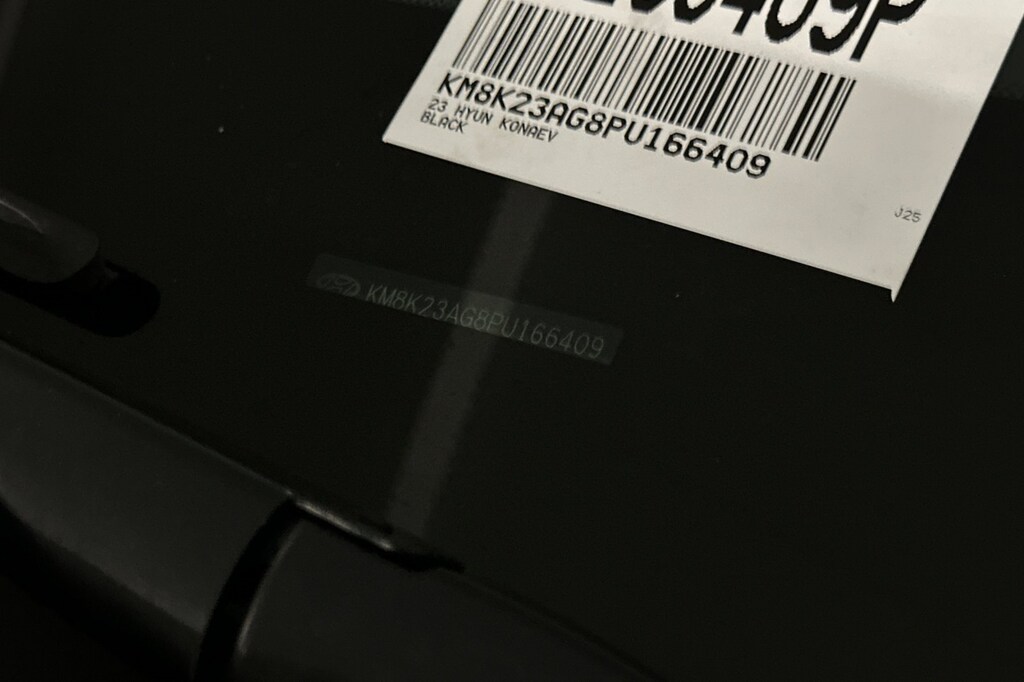 Used 2023 Hyundai Kona Electric SE SUV