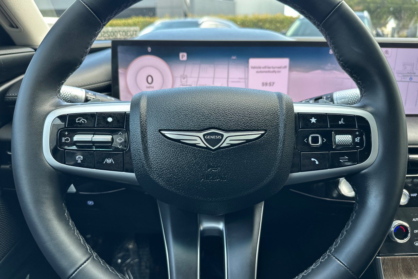2026 GENESIS G80 Advanced - Photo 28