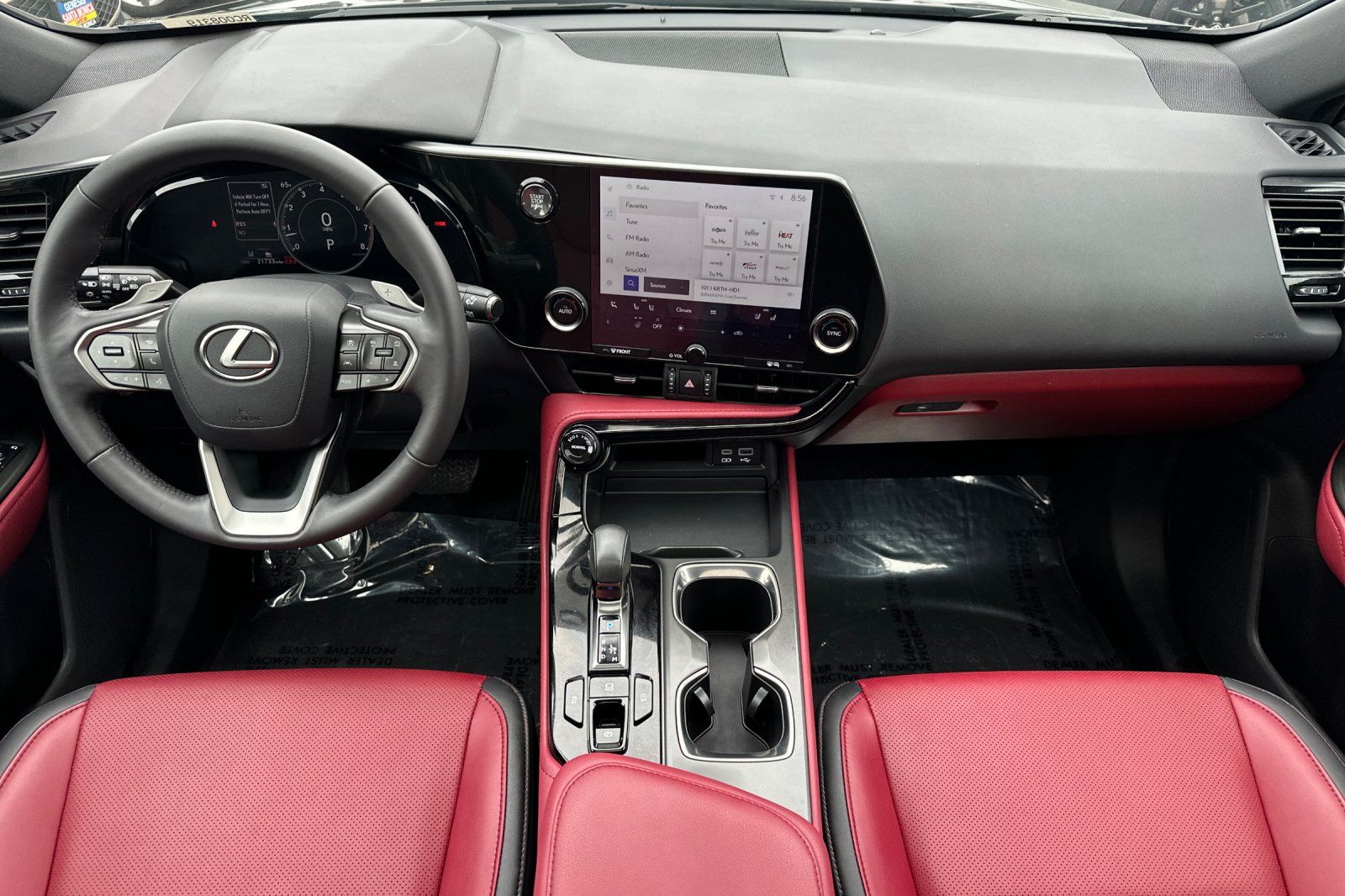2024 Lexus NX 250 - Photo 15