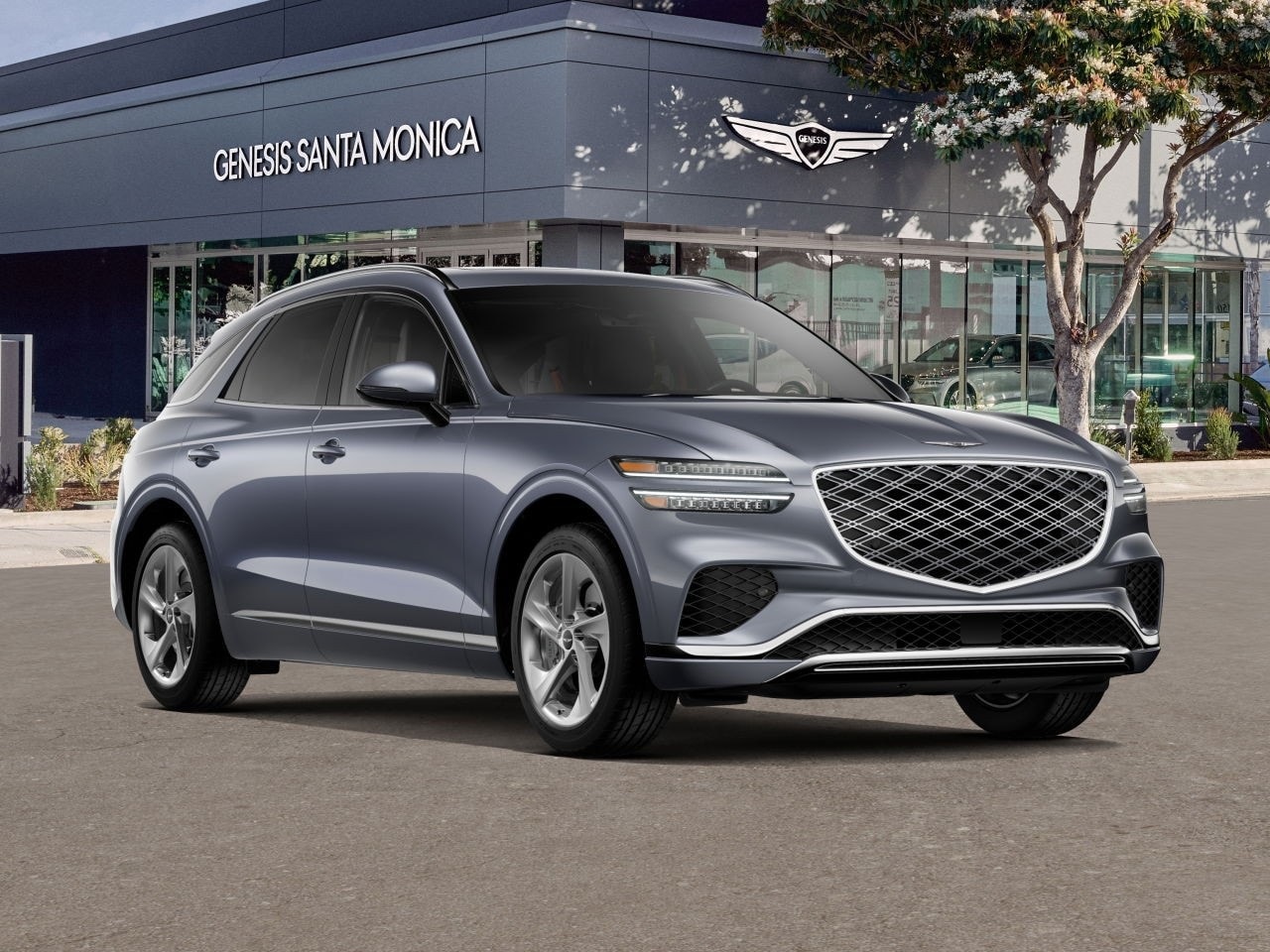 2026 GENESIS GV70 Select