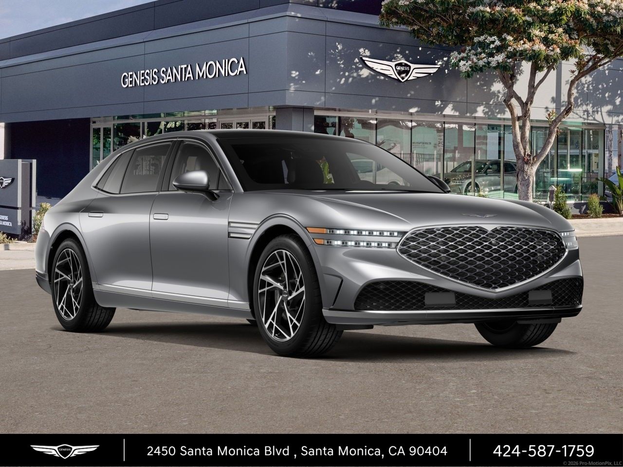 2026 Genesis G90 3.5T AWD