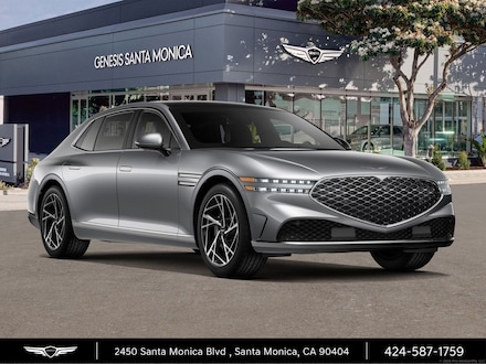 2026 Genesis G90 3.5T Sedan