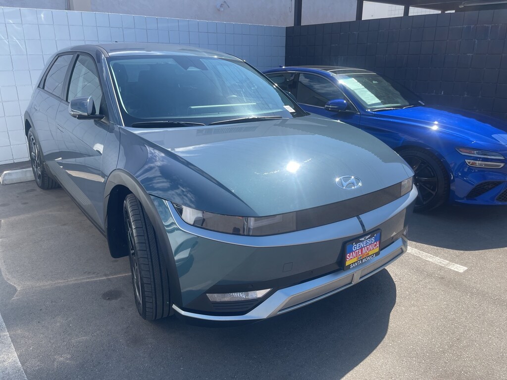 2023 Hyundai Ioniq 5 SEL photo 4