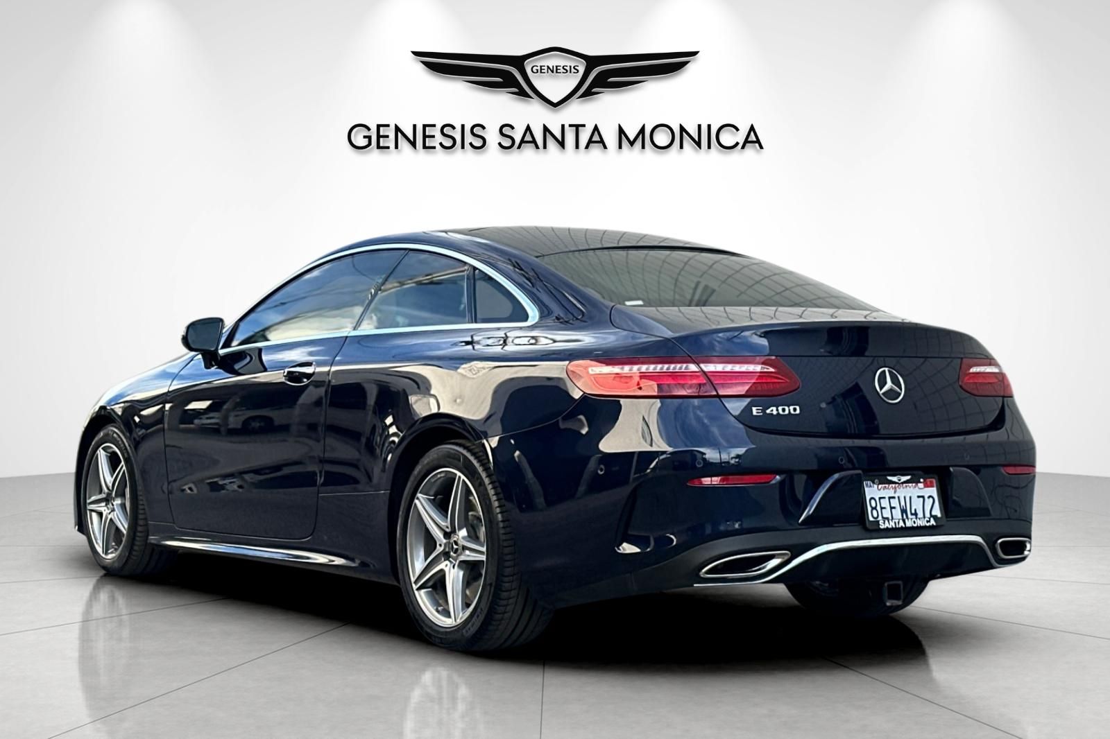 2018 Mercedes-Benz E-Class E 400 photo 5