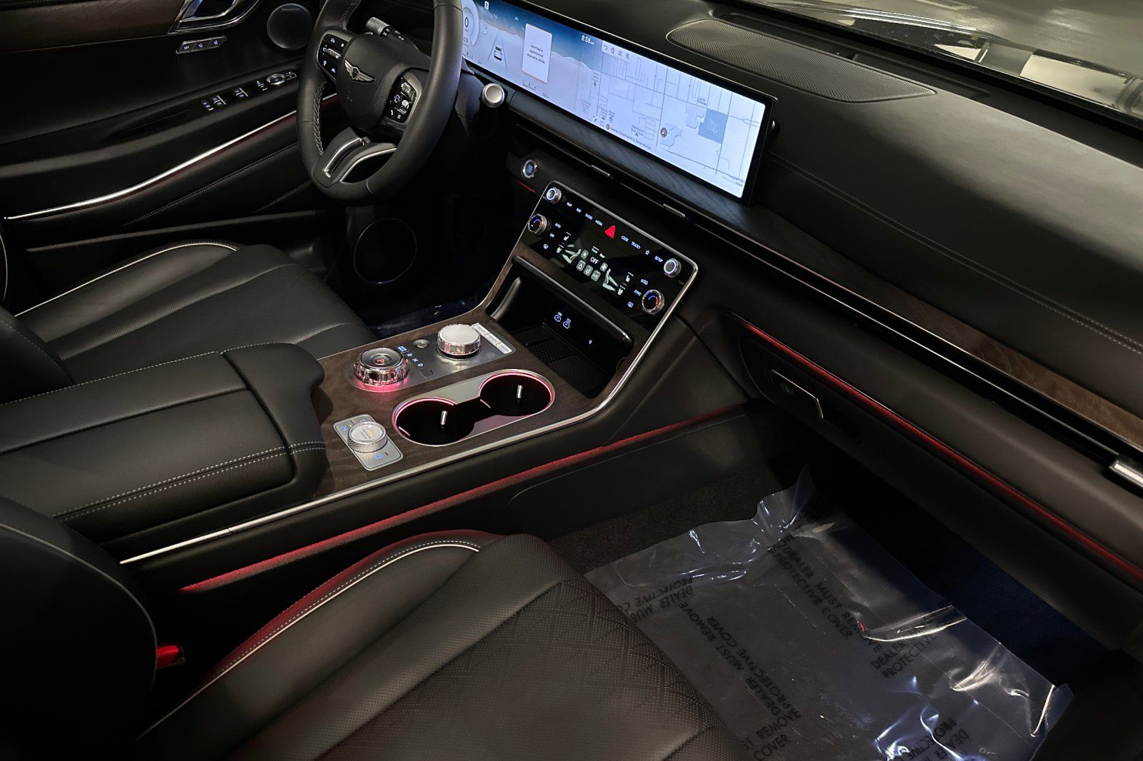 2026 GENESIS GV80 Advanced - Photo 20