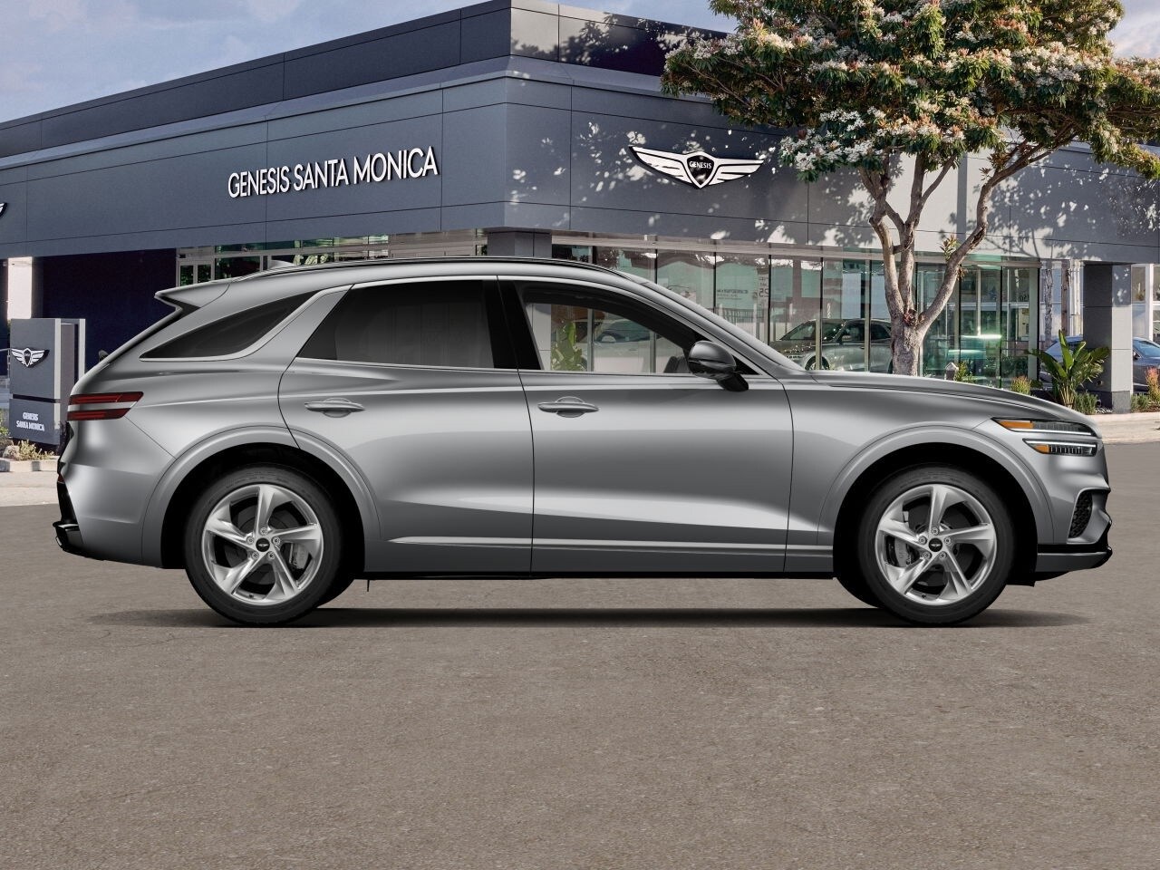2026 Genesis GV70 2.5T Advanced photo 3