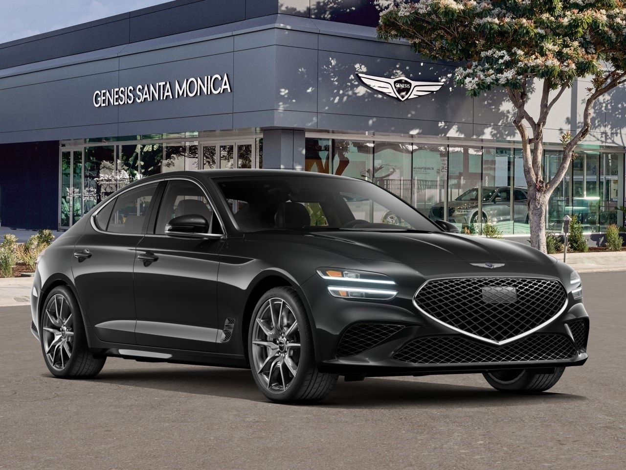 2026 GENESIS G70 Standard's photo