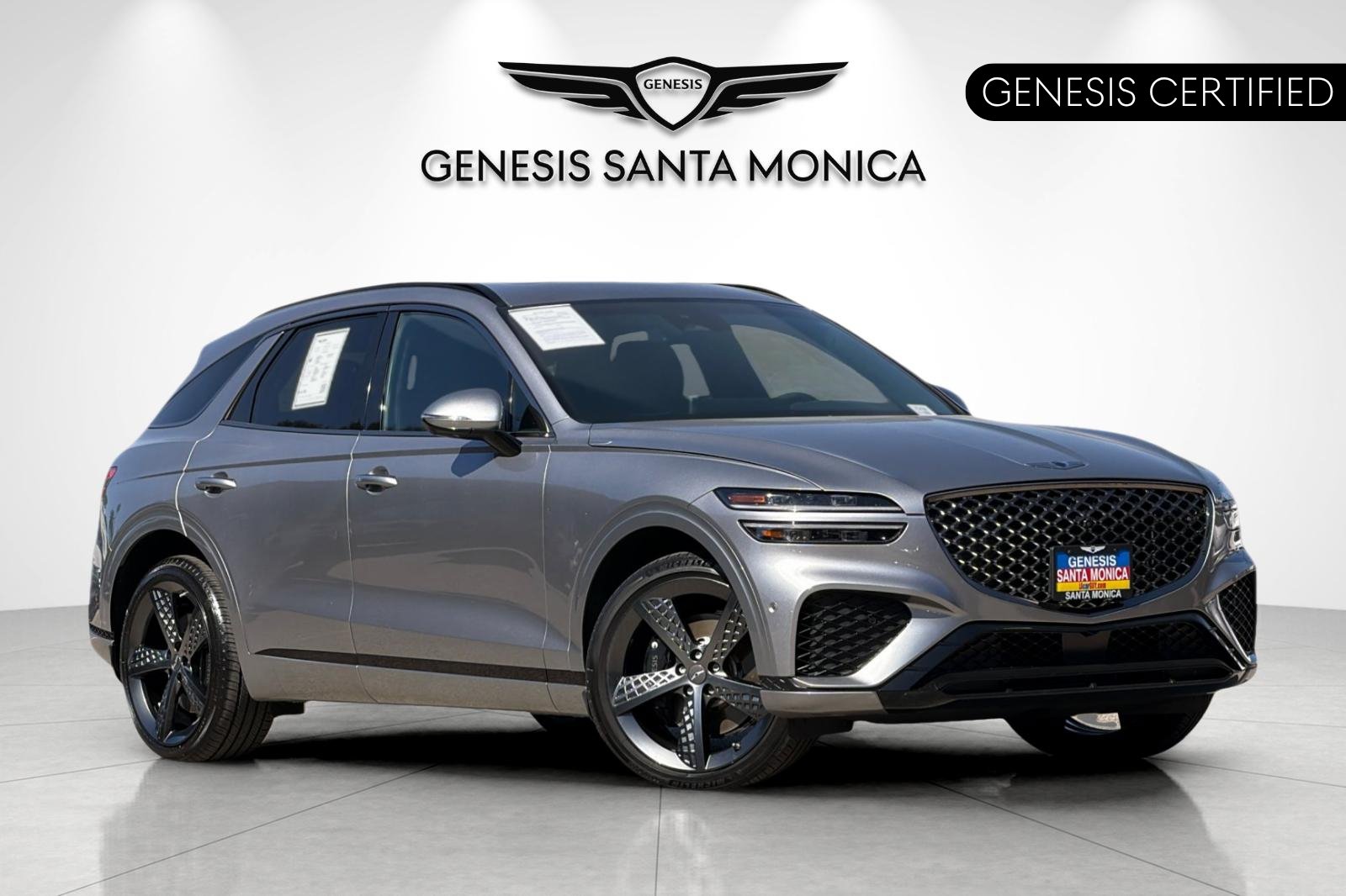 2024 GENESIS GV70