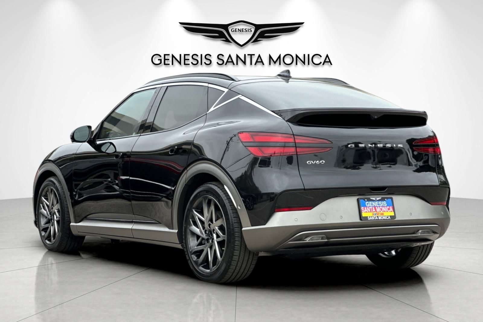 2023 GENESIS GV60 Advanced - Photo 8