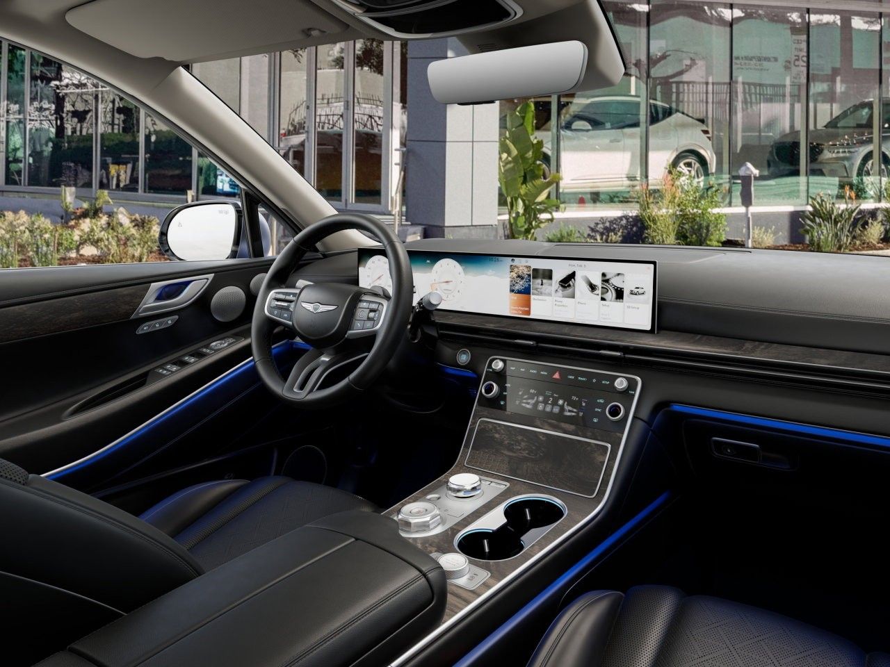 2027 GENESIS GV80 Prestige - Photo 19