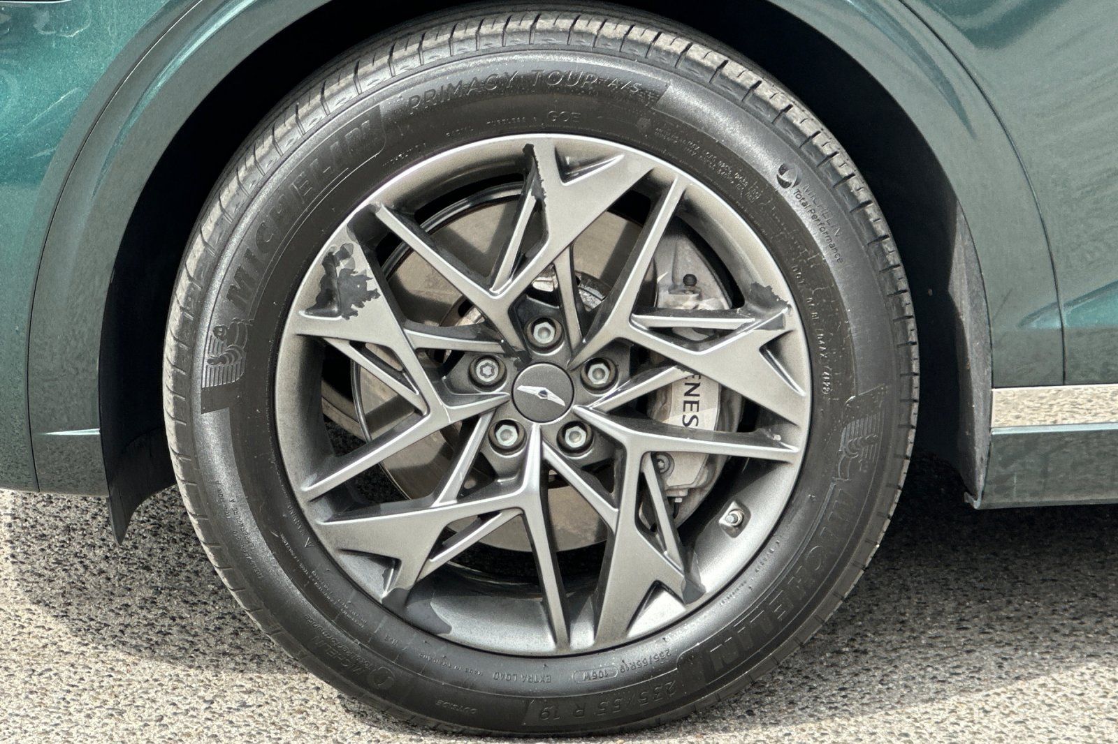 2023 GENESIS GV70 Standard - Photo 34