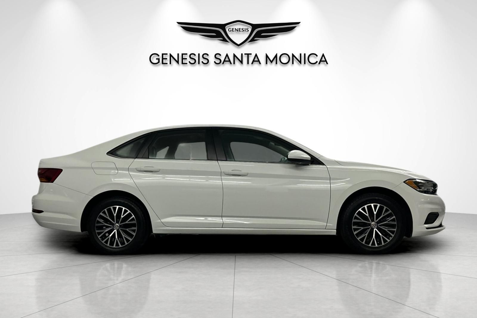 Used 2019 Volkswagen Jetta SE with VIN 3VWC57BU9KM120447 for sale in Santa Monica, CA