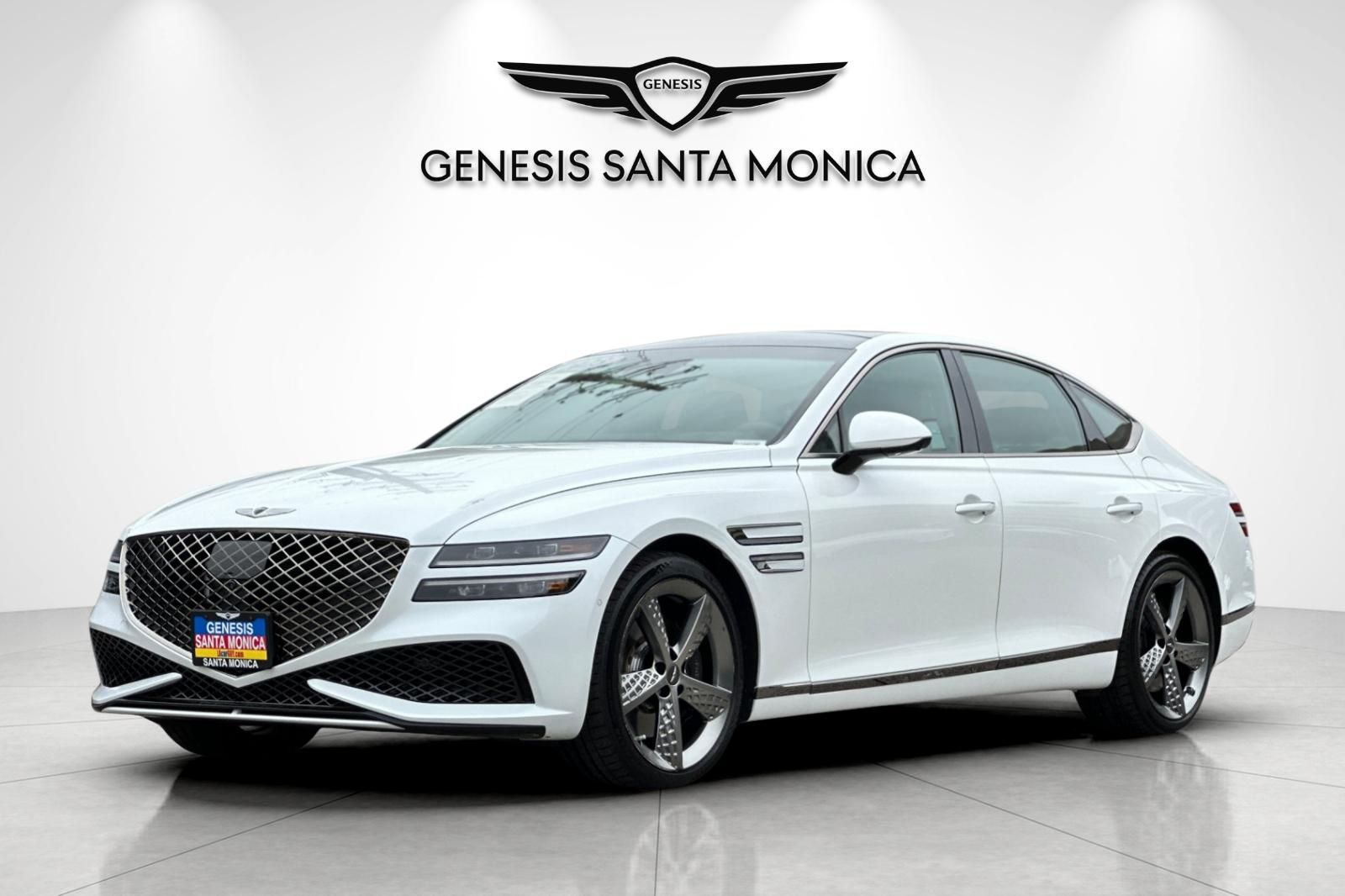 2023 GENESIS G80 SPORT - Photo 10