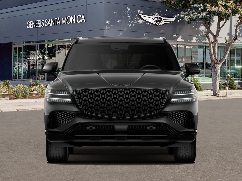 2026 Genesis GV80 3.5T Prestige photo 4