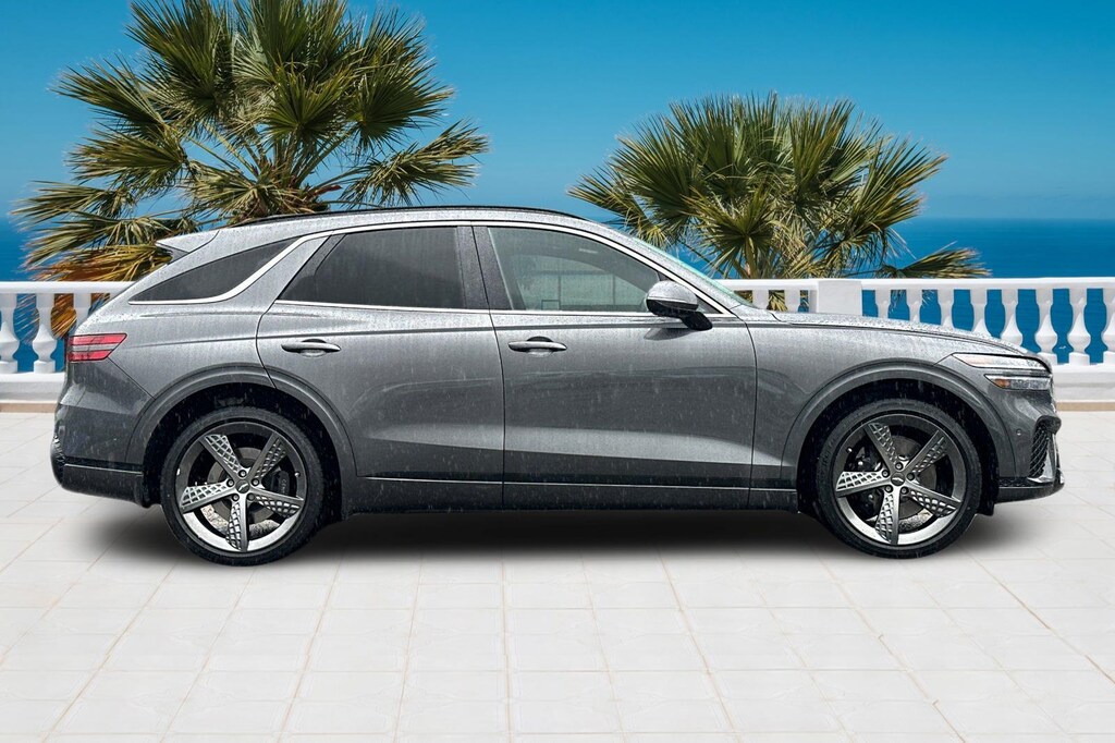 Certified 2023 Genesis GV70 2.5T SUV