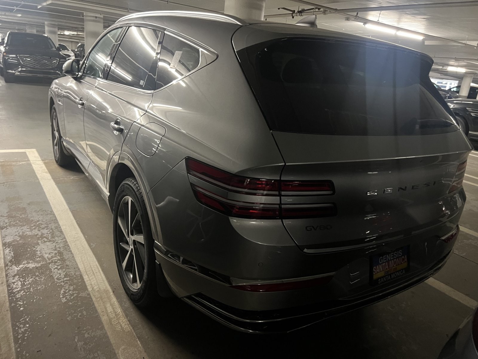 2026 Genesis GV80