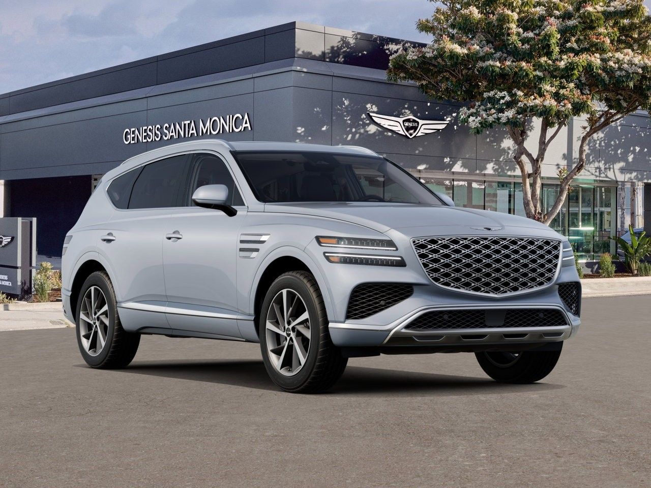 2027 Genesis GV80
