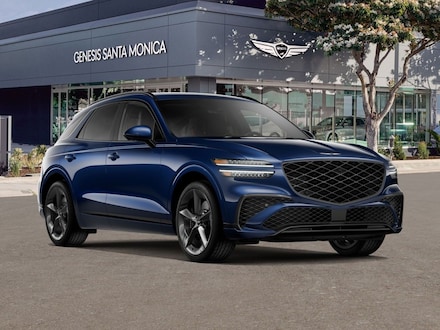 2026 Genesis GV70 2.5T Sport Prestige SUV