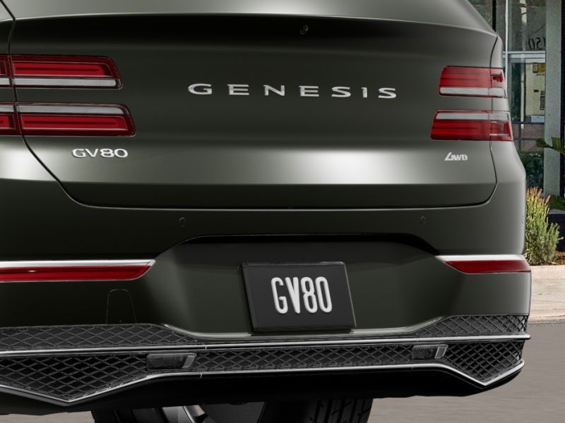 2026 GENESIS GV80 Prestige - Photo 18