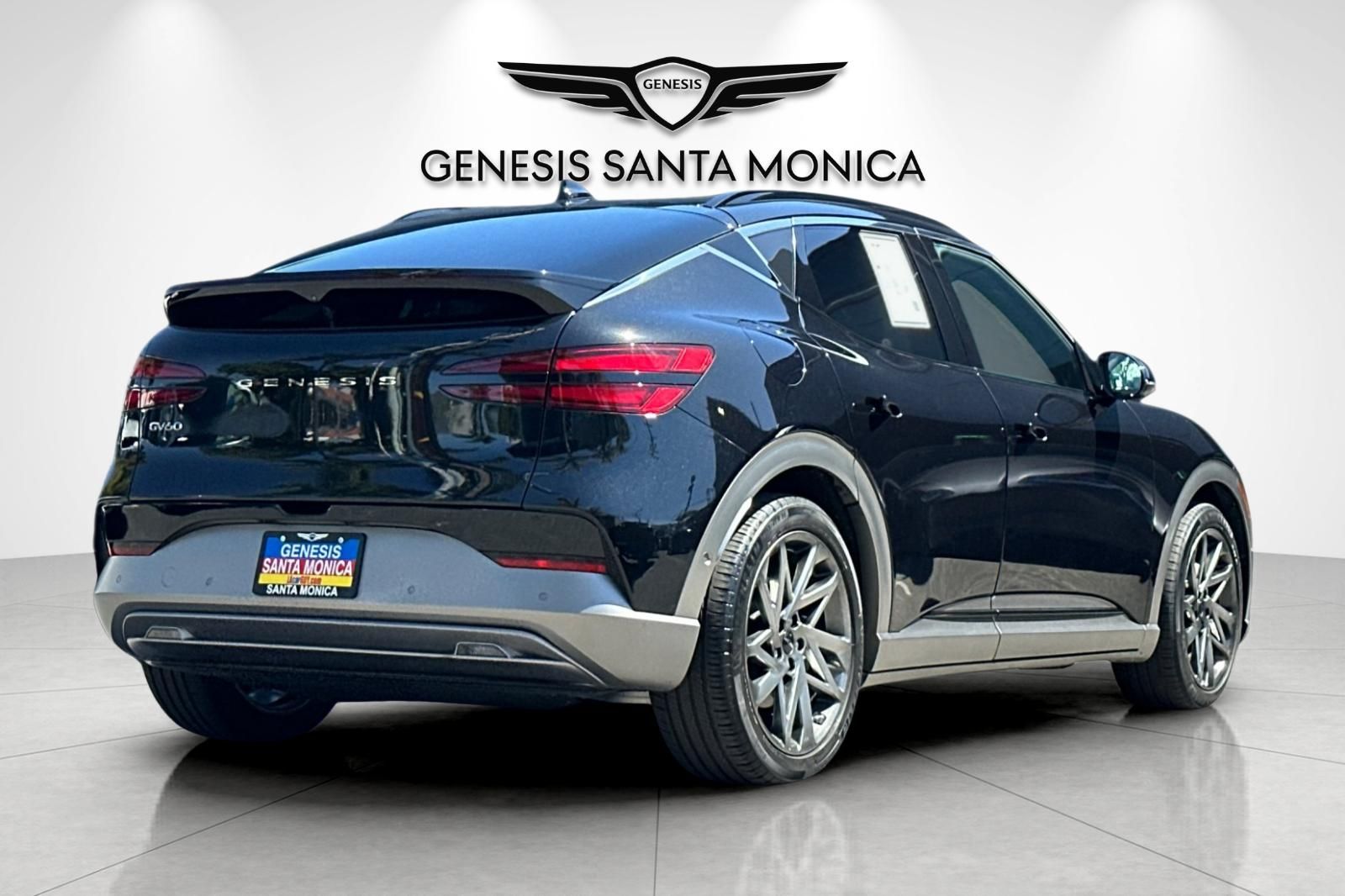 2023 GENESIS GV60 Advanced - Photo 5