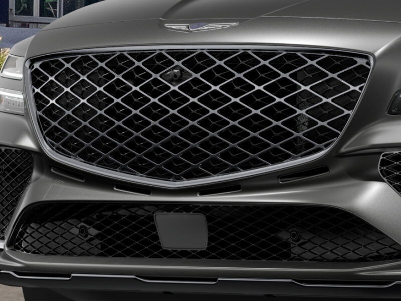 2026 Genesis GV80 3.5T photo 12