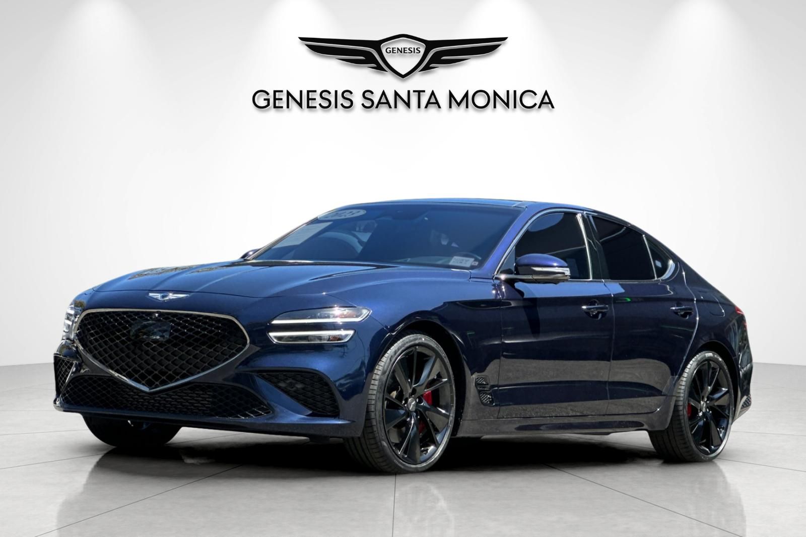 2023 GENESIS G70 Standard - Photo 10