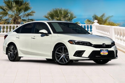 2024 Honda Civic Touring Sedan