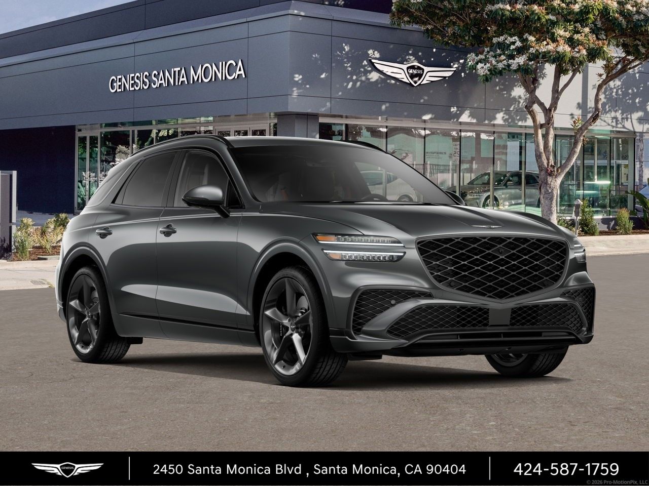 2026 Genesis GV70 2.5T Sport Prestige AWD's photo