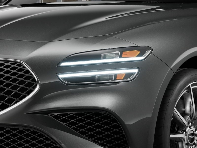 2026 Genesis G80 2.5T photo 10