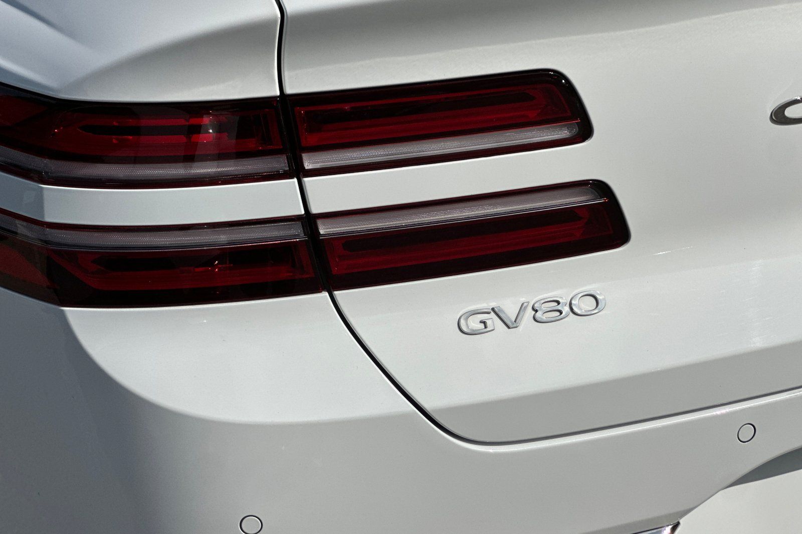 2025 GENESIS GV80 Standard - Photo 35