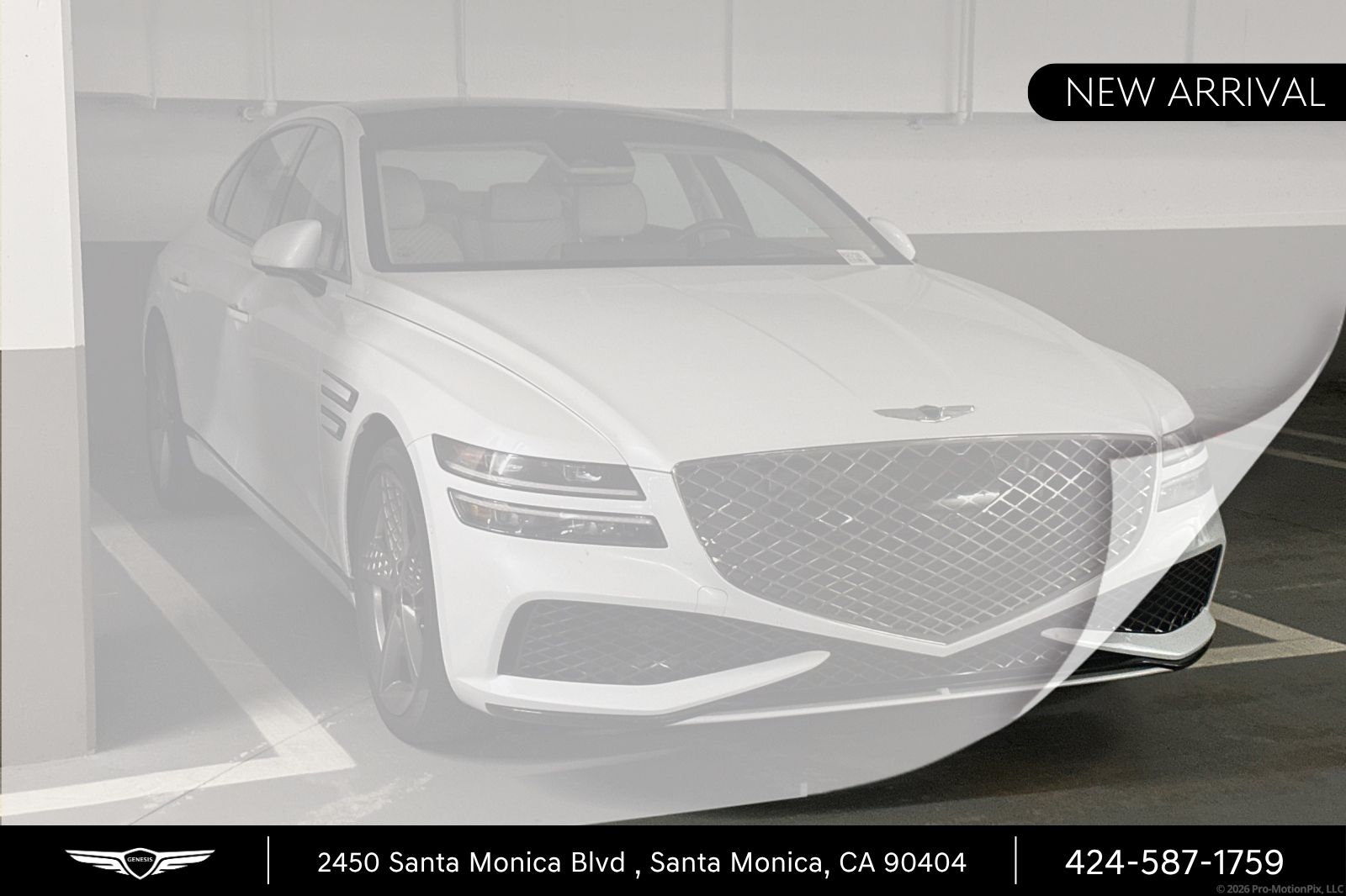 2024 Genesis G80 3.5T SPORT AWD's photo