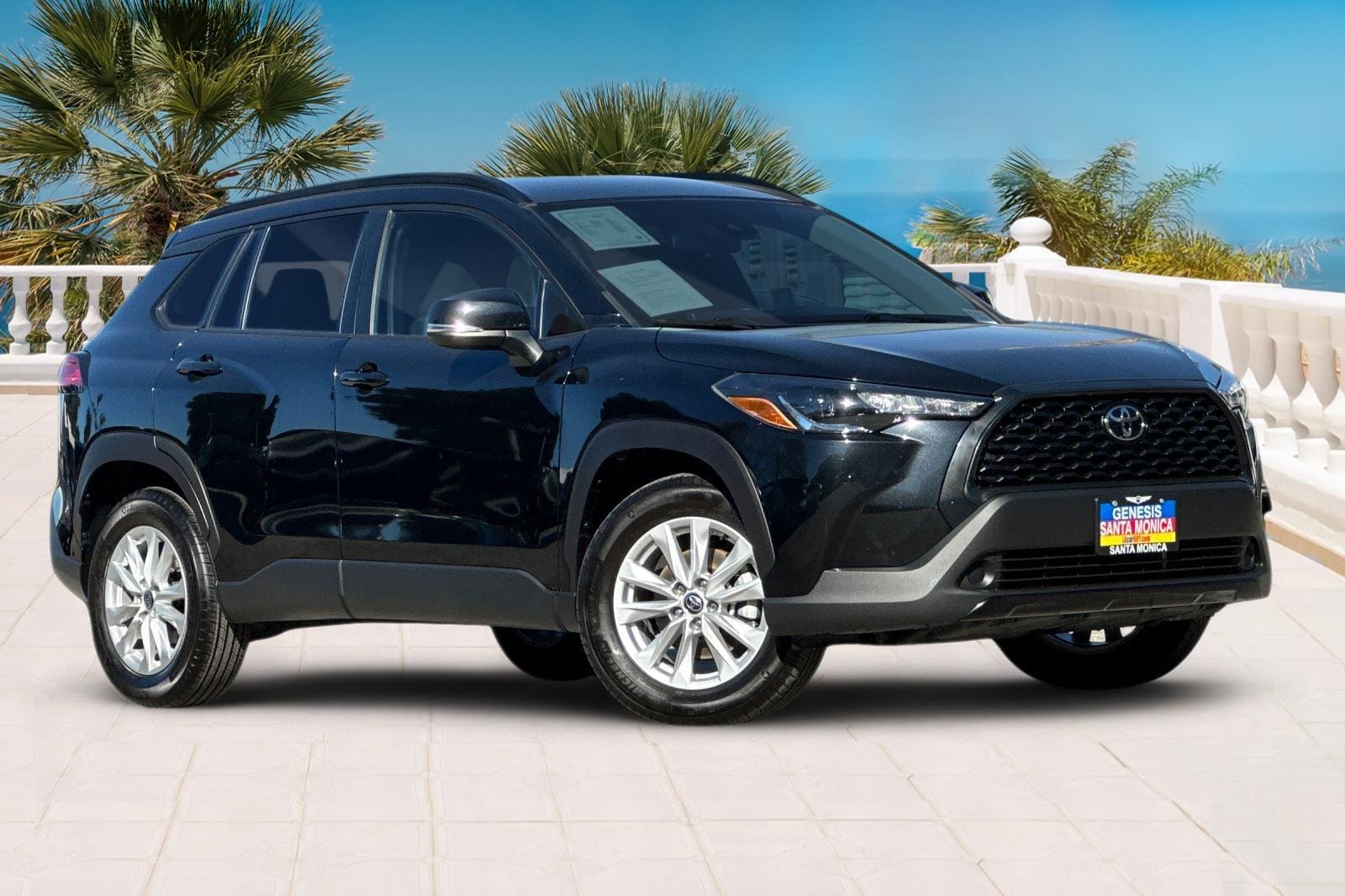 2022 Toyota Corolla Cross LE