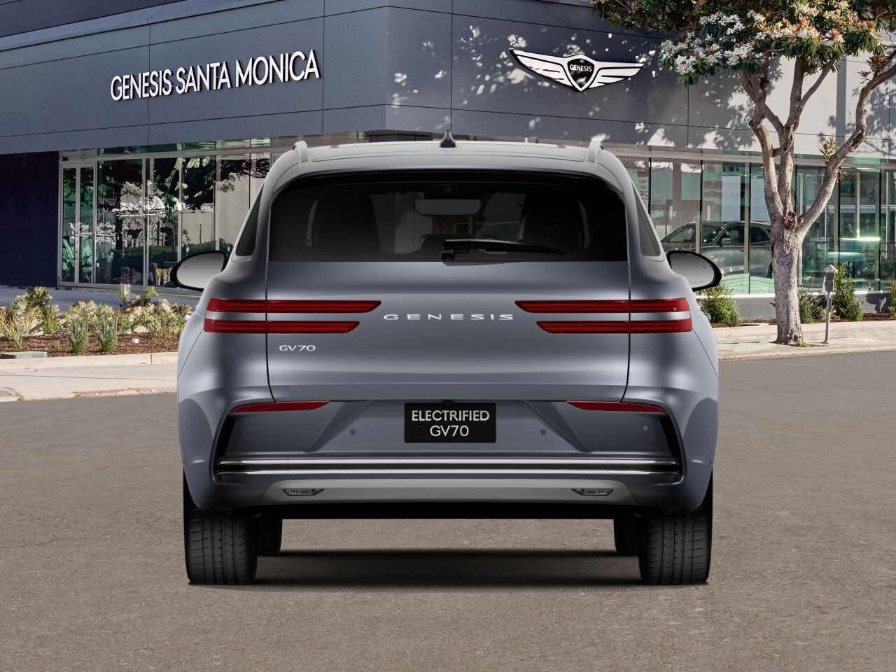 2026 Genesis Electrified GV70 Advanced photo 4