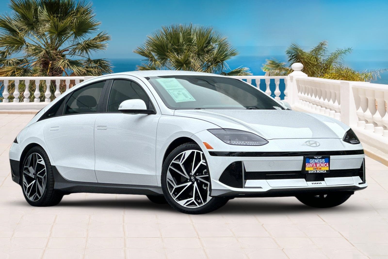 2023 Hyundai IONIQ 6