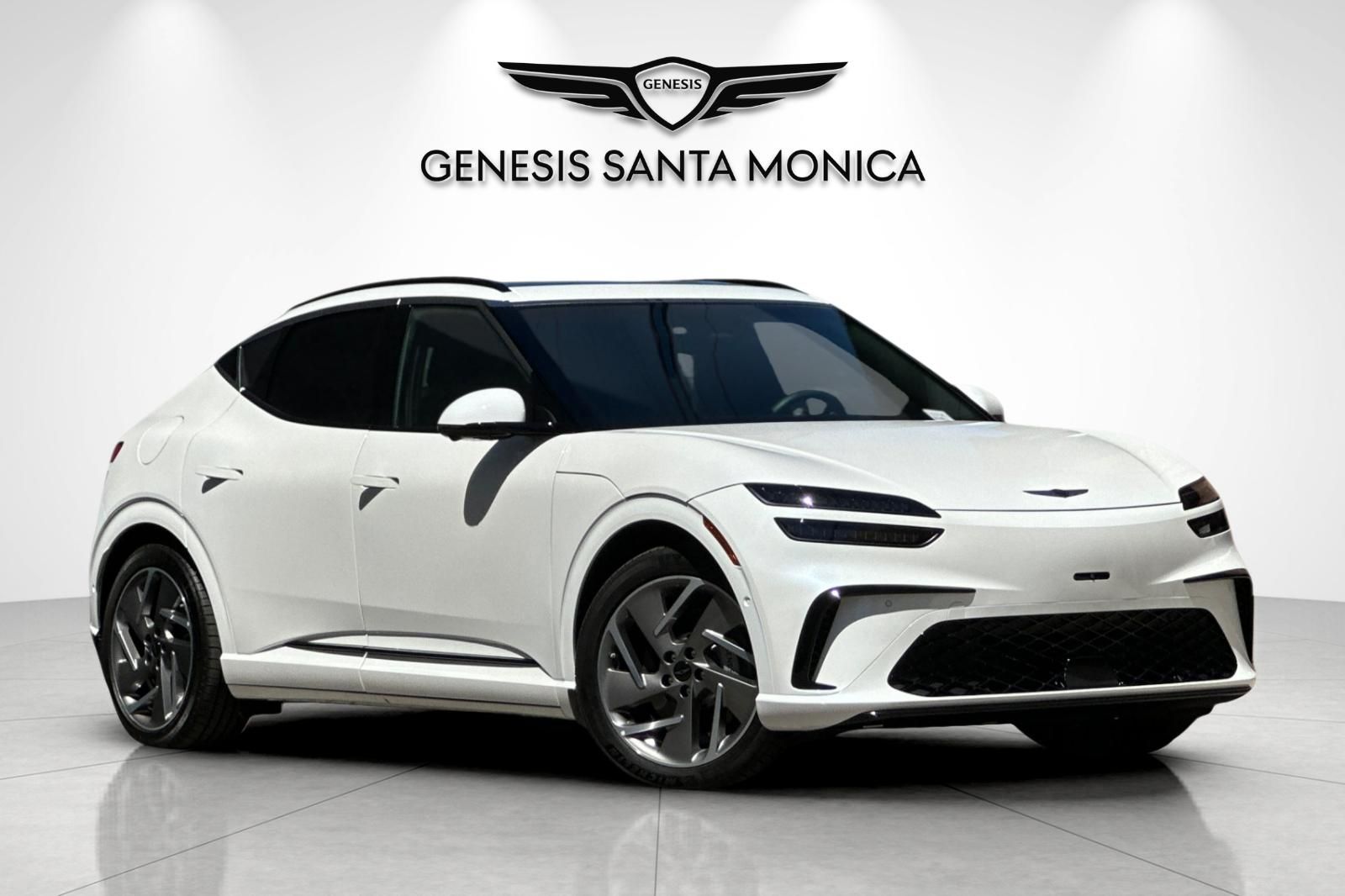 Certified 2026 GENESIS GV60 Advanced with VIN KMUKCDSC7TU030704 for sale in Santa Monica, CA