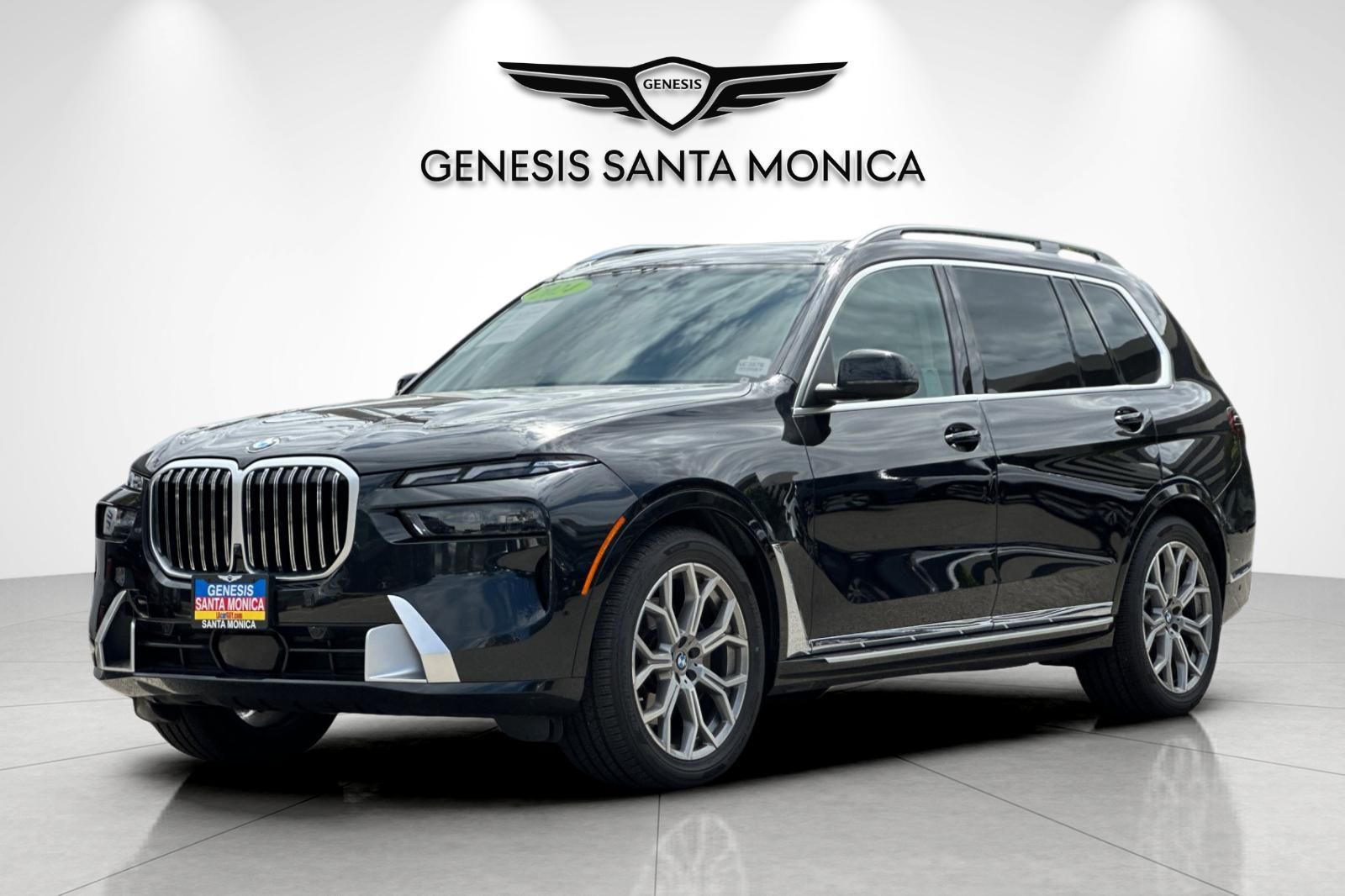 2024 BMW X7 40i - Photo 9
